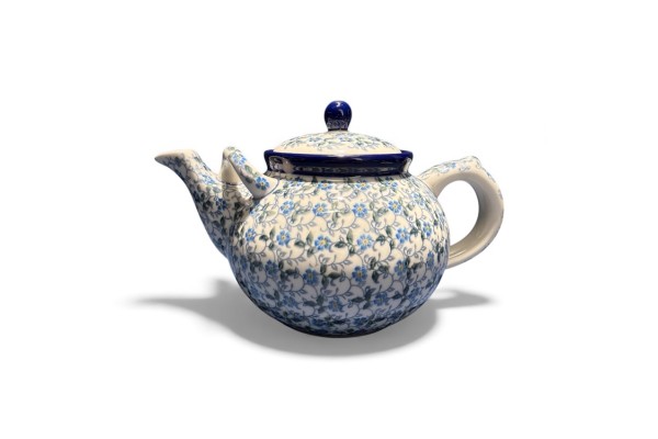 444 Bunzlau theepot 1,8L 2089X 444 Bunzlau Theepot 1,8L